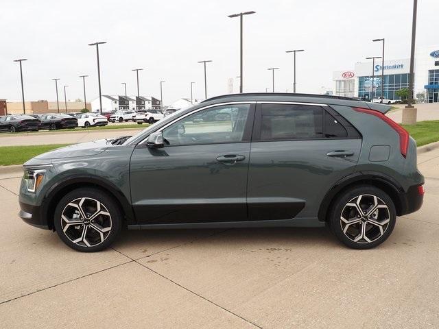 new 2025 Kia Niro car, priced at $34,065