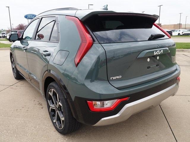 new 2025 Kia Niro car, priced at $34,065