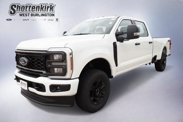 new 2025 Ford F-250 car, priced at $59,385