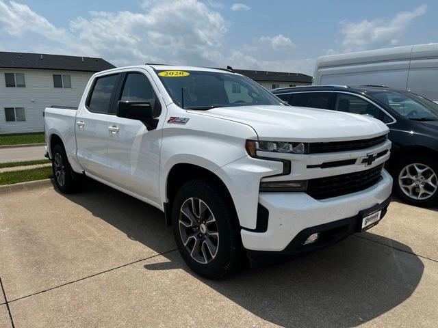 used 2020 Chevrolet Silverado 1500 car, priced at $29,850