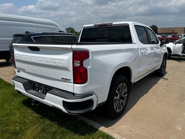 used 2020 Chevrolet Silverado 1500 car, priced at $29,850
