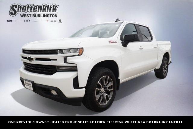 used 2020 Chevrolet Silverado 1500 car, priced at $28,858