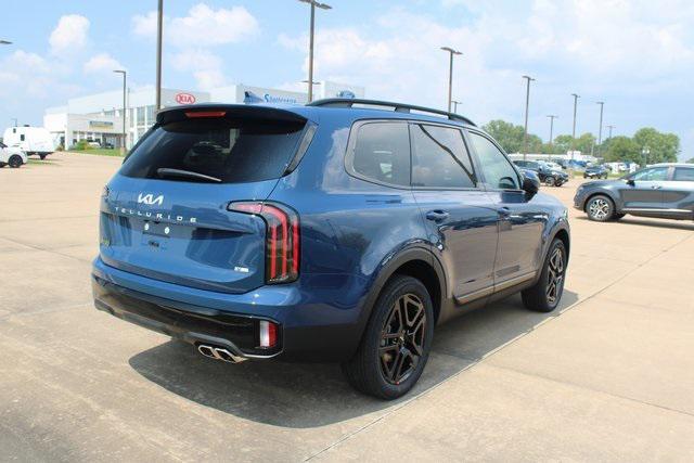 new 2024 Kia Telluride car, priced at $48,495