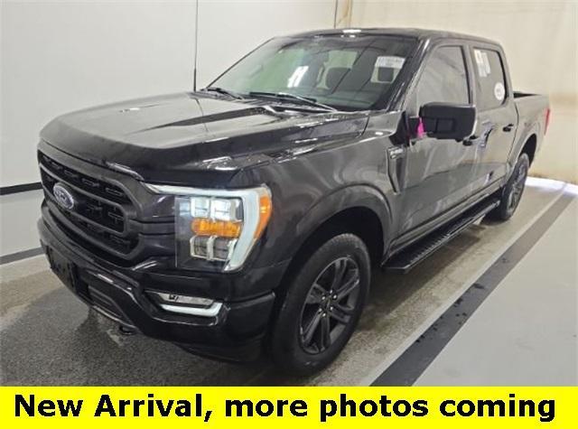 used 2023 Ford F-150 car, priced at $45,850