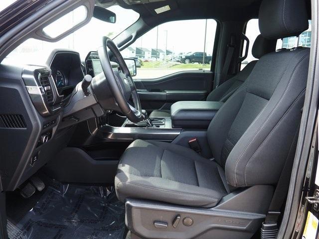 used 2023 Ford F-150 car, priced at $44,850