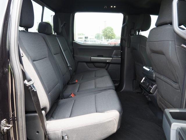 used 2023 Ford F-150 car, priced at $44,850