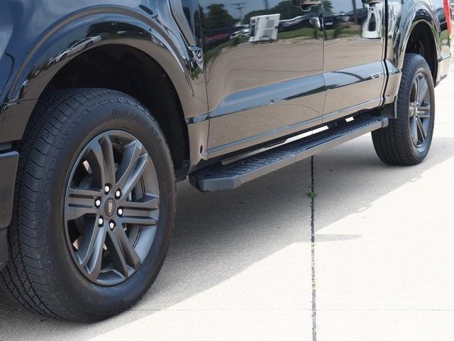 used 2023 Ford F-150 car, priced at $44,850