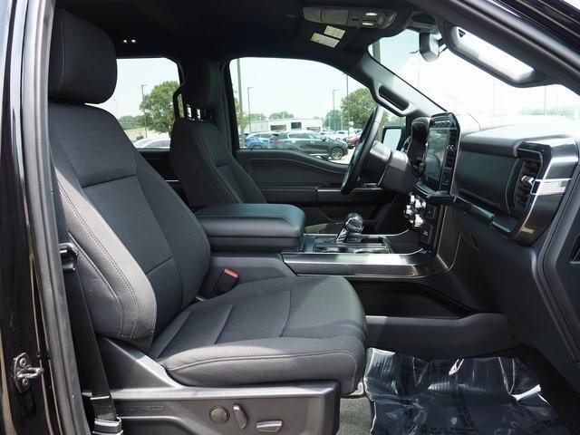 used 2023 Ford F-150 car, priced at $44,850