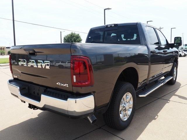 new 2025 Ram 2500 car, priced at $71,232