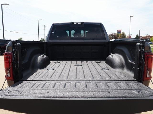 new 2025 Ram 2500 car, priced at $71,232
