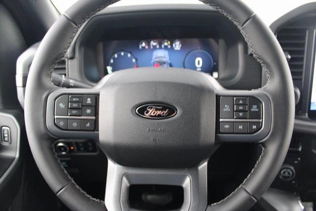 new 2025 Ford F-150 car, priced at $59,317