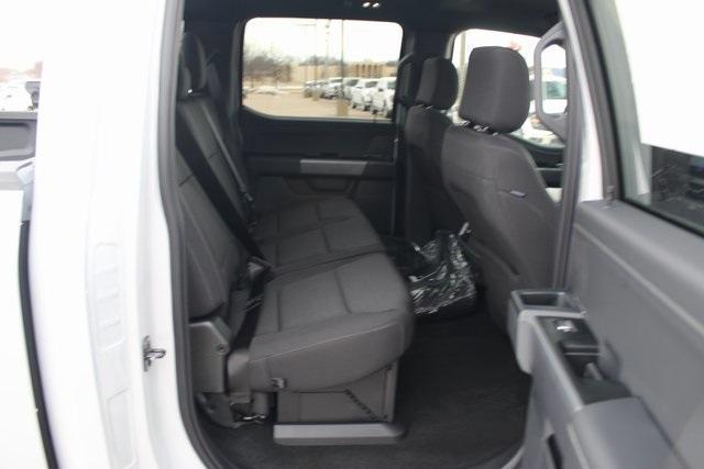 new 2025 Ford F-150 car, priced at $59,317