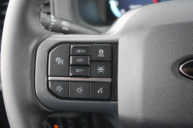 new 2025 Ford F-150 car, priced at $59,317