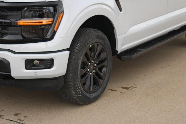 new 2025 Ford F-150 car, priced at $59,317