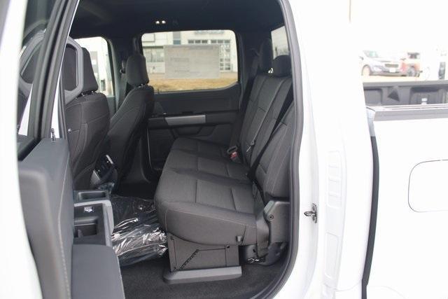 new 2025 Ford F-150 car, priced at $59,317