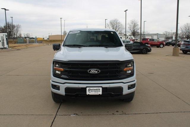 new 2025 Ford F-150 car, priced at $59,317