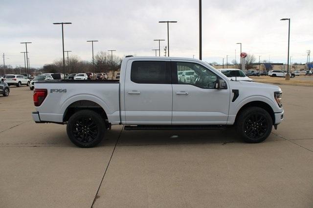 new 2025 Ford F-150 car, priced at $59,317