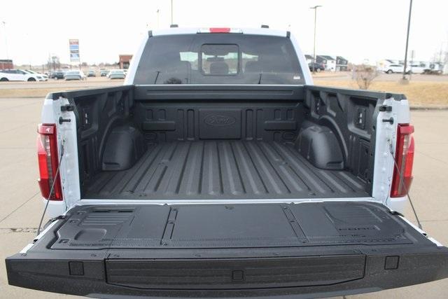 new 2025 Ford F-150 car, priced at $59,317