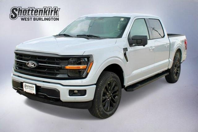 new 2025 Ford F-150 car, priced at $59,317