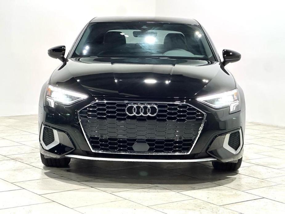 used 2024 Audi A3 car, priced at $35,995