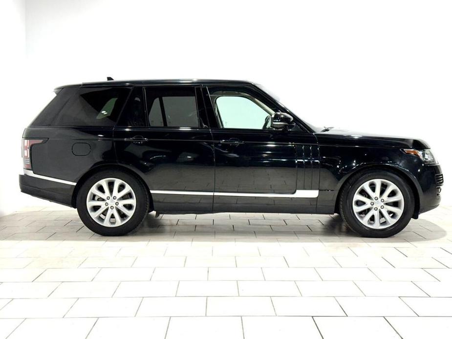 used 2016 Land Rover Range Rover car, priced at $33,500