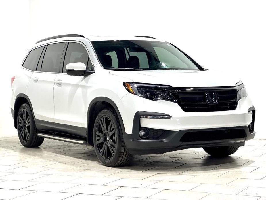 used 2022 Honda Pilot car, priced at $31,900