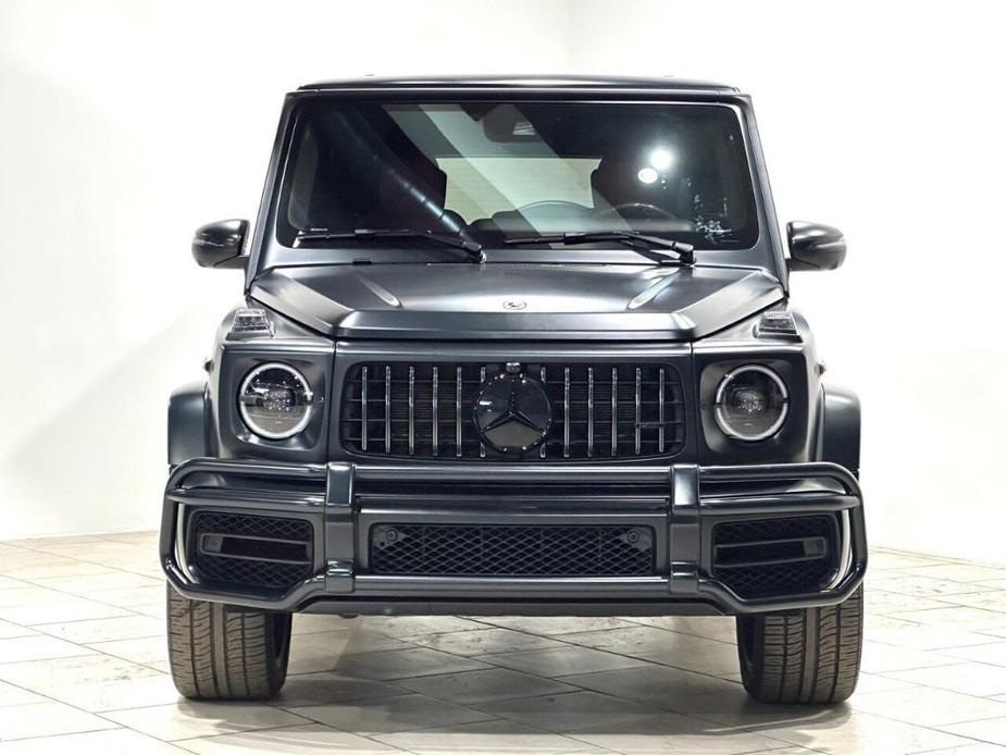 used 2021 Mercedes-Benz AMG G 63 car, priced at $184,000