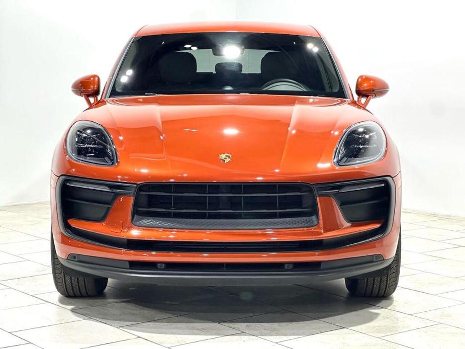 used 2022 Porsche Macan car, priced at $49,000