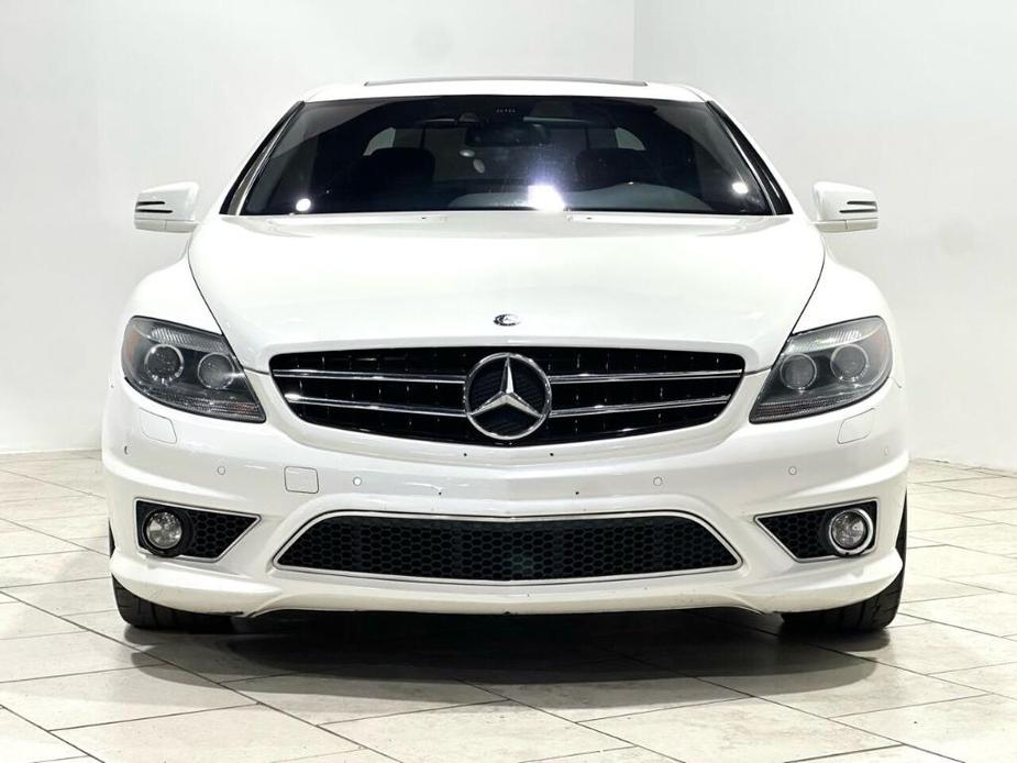 used 2010 Mercedes-Benz CL-Class car, priced at $24,995