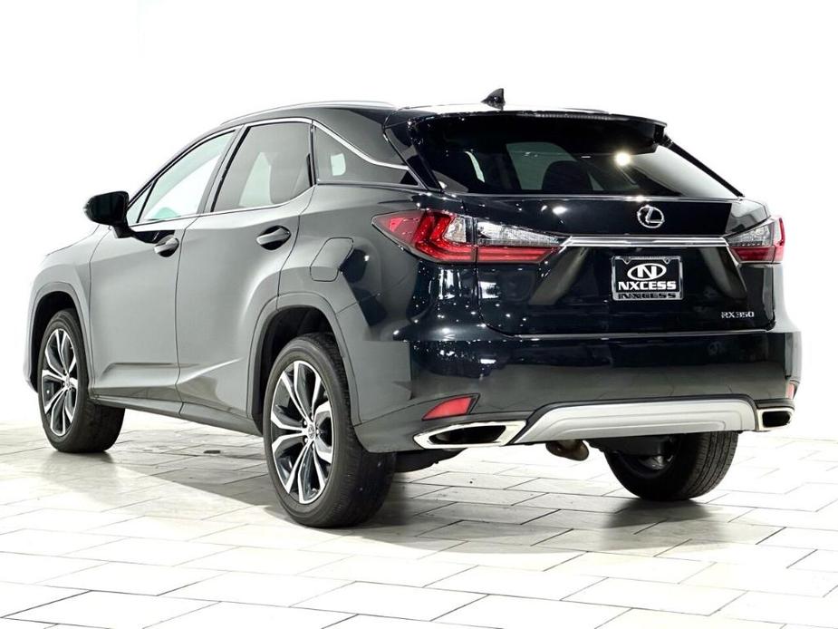 used 2022 Lexus RX 350 car, priced at $42,999