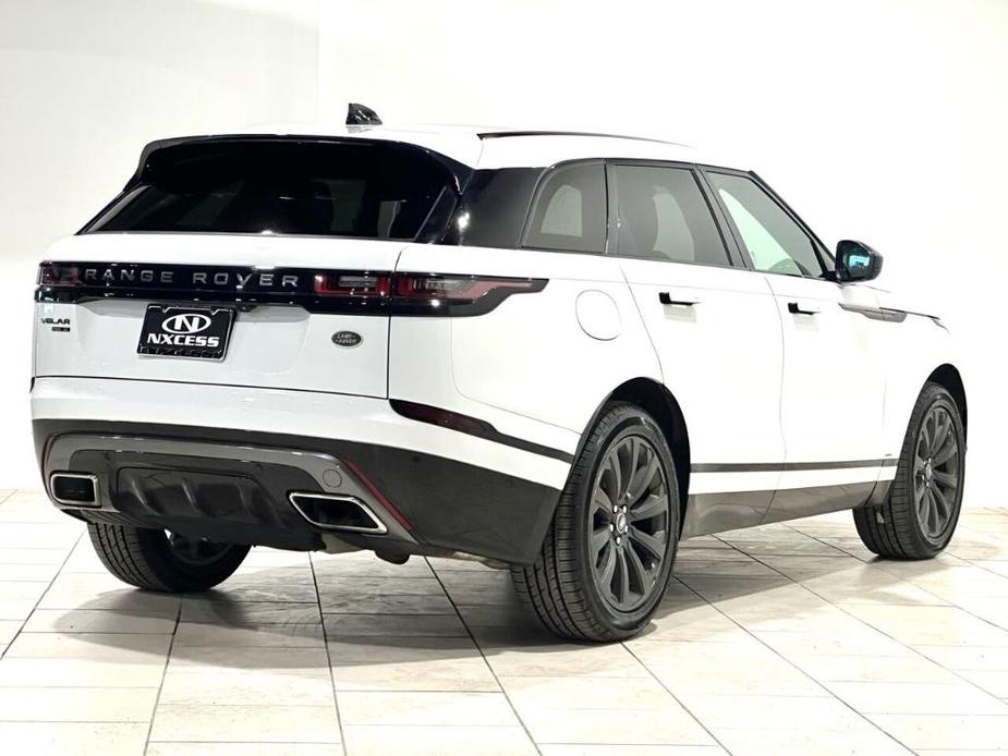 used 2018 Land Rover Range Rover Velar car, priced at $29,900