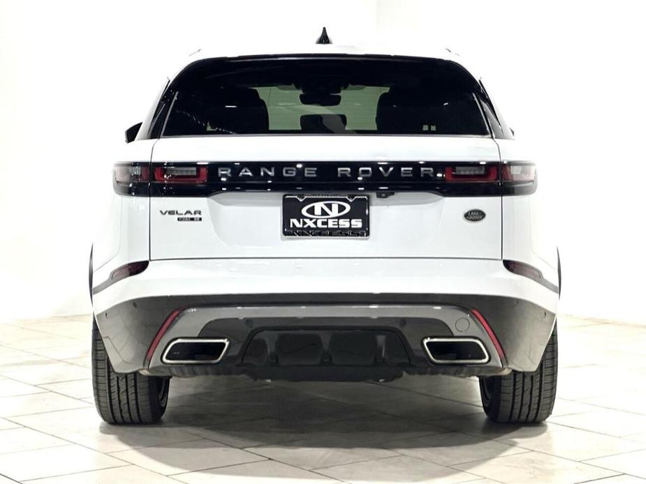 used 2018 Land Rover Range Rover Velar car, priced at $29,900