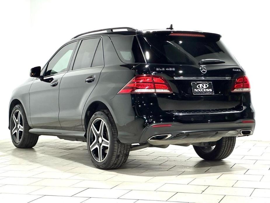 used 2016 Mercedes-Benz GLE-Class car, priced at $22,900