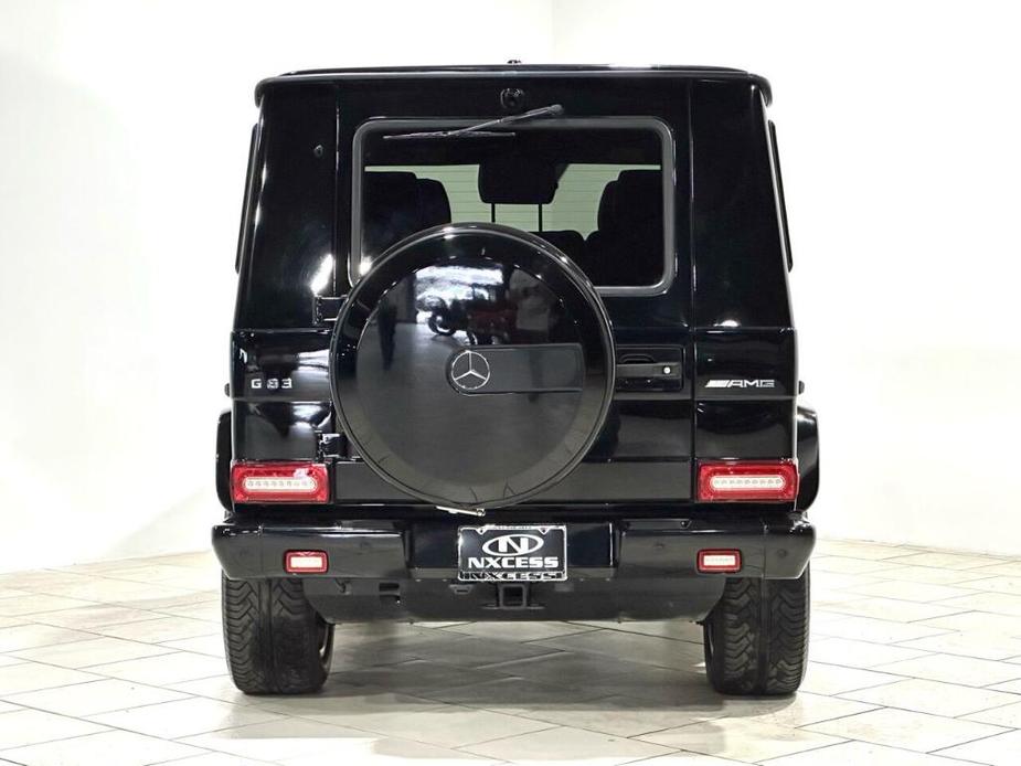used 2013 Mercedes-Benz G-Class car, priced at $59,000