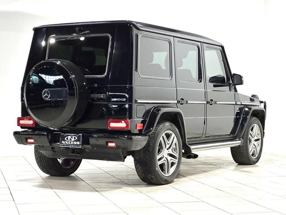 used 2013 Mercedes-Benz G-Class car, priced at $59,000