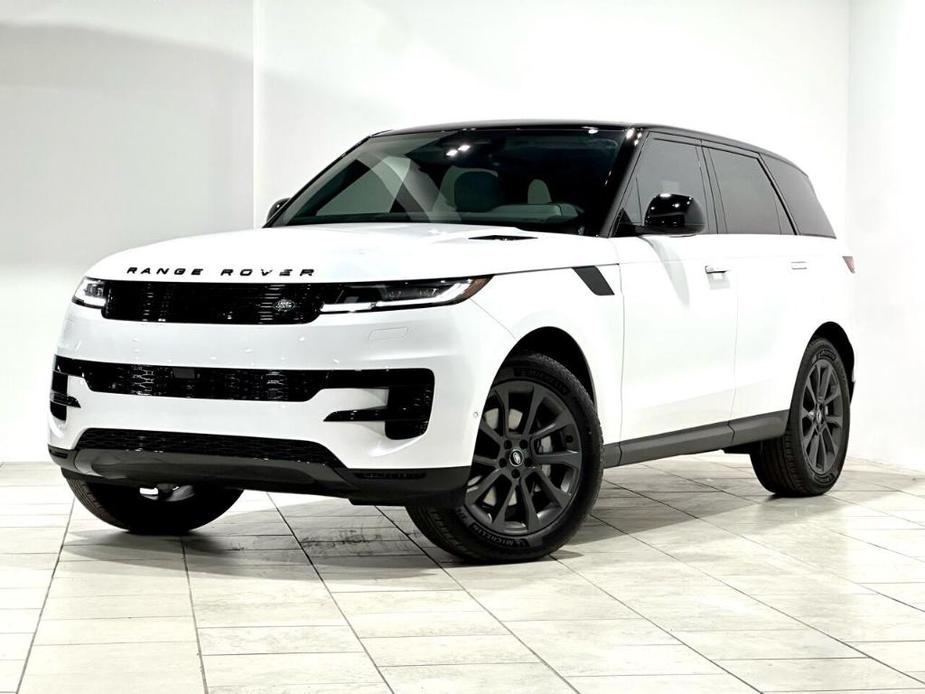 used 2024 Land Rover Range Rover Sport car, priced at $99,900