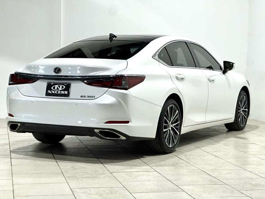 used 2022 Lexus ES 350 car, priced at $41,850