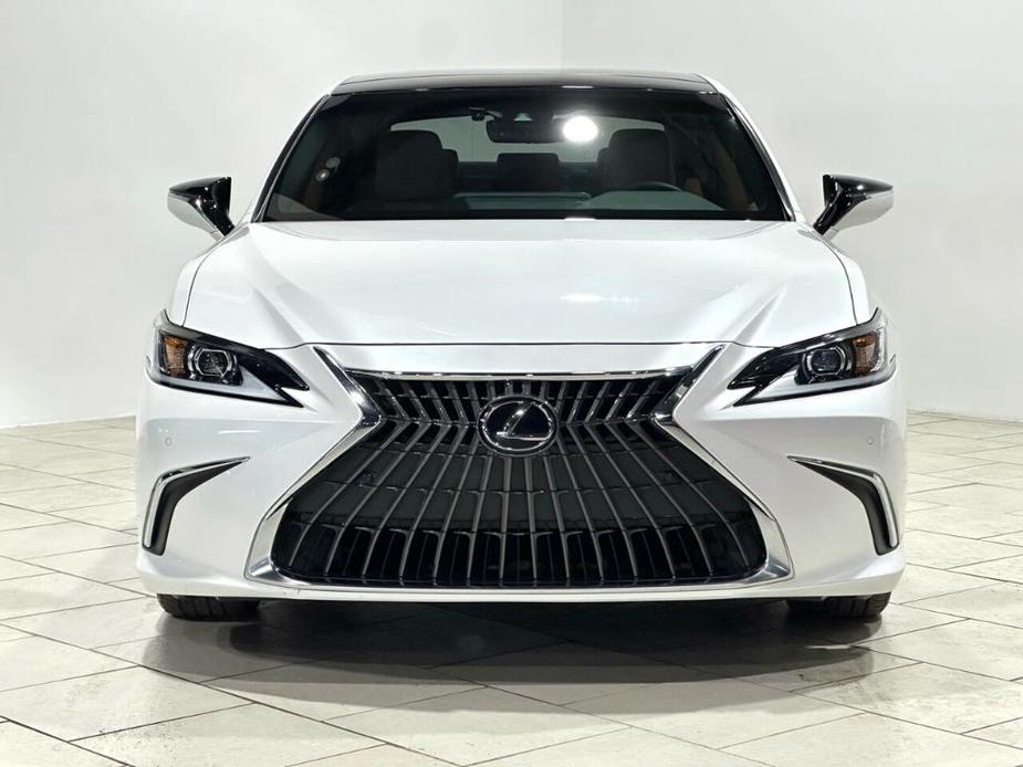 used 2022 Lexus ES 350 car, priced at $41,850