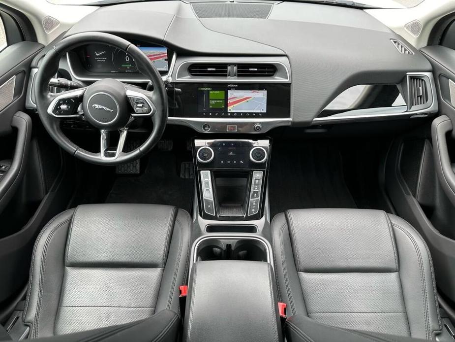 used 2019 Jaguar I-PACE car, priced at $29,900