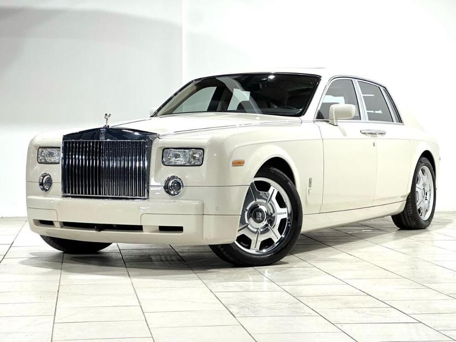 used 2007 Rolls-Royce Phantom VI car, priced at $99,000