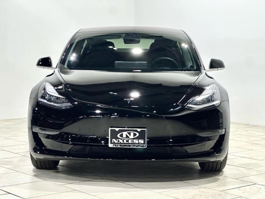 used 2019 Tesla Model 3 car, priced at $29,995