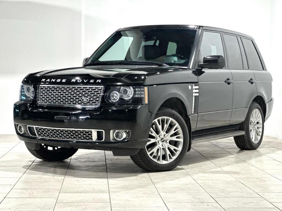 used 2012 Land Rover Range Rover car, priced at $25,995