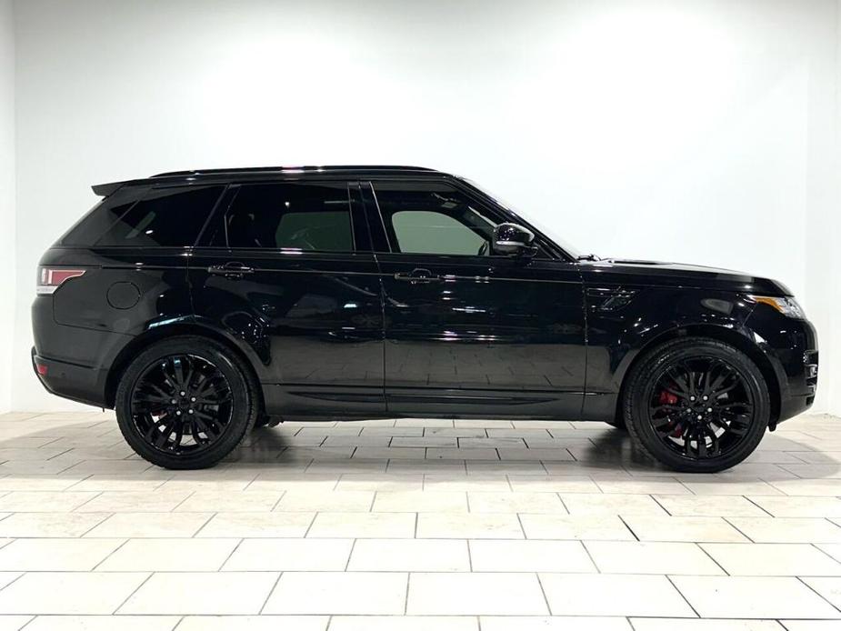 used 2016 Land Rover Range Rover Sport car, priced at $26,995