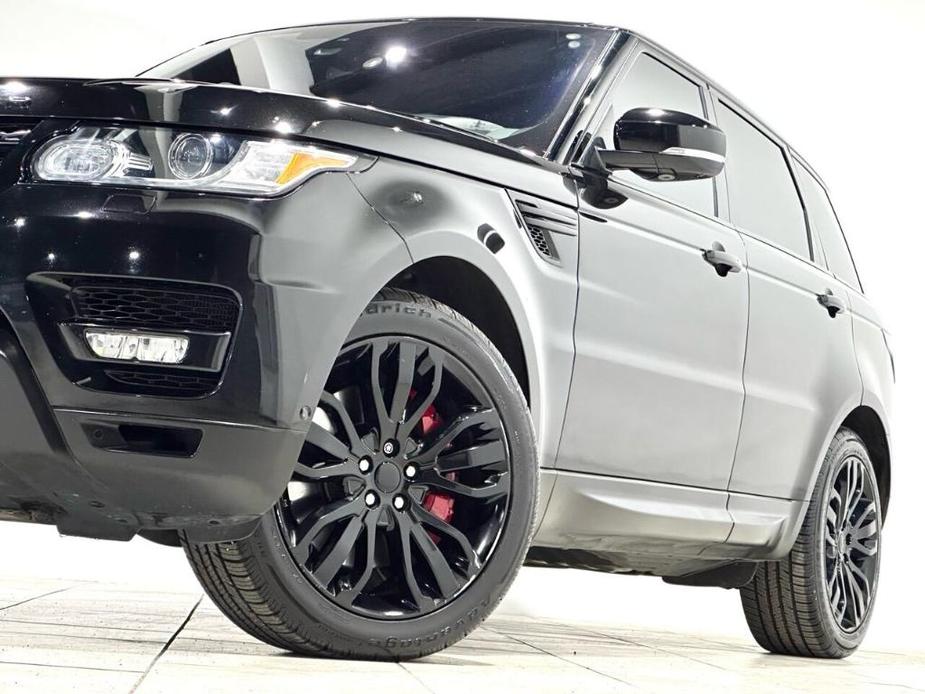 used 2016 Land Rover Range Rover Sport car, priced at $26,995