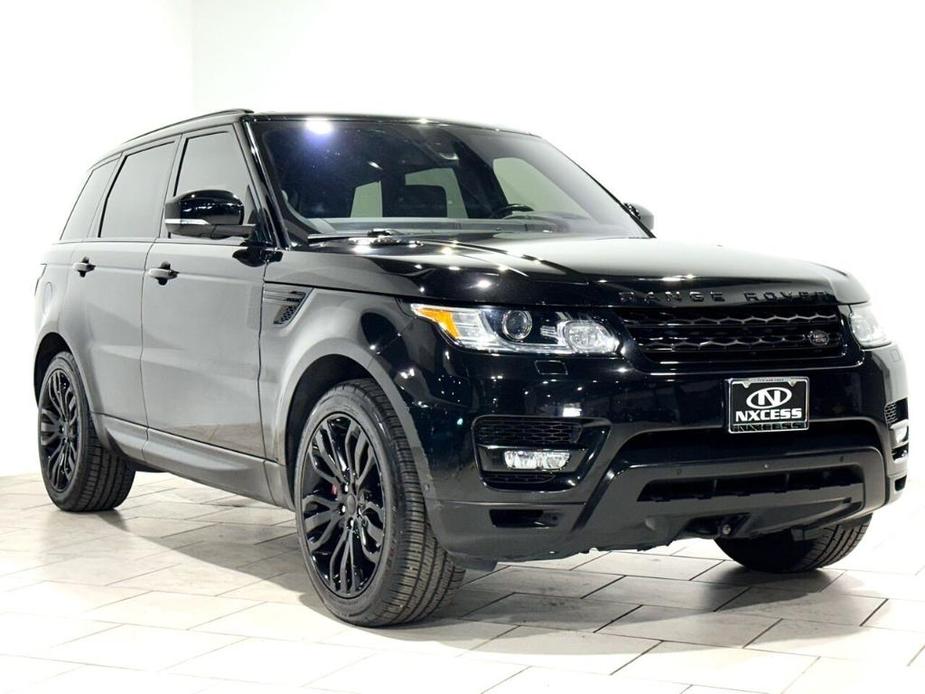 used 2016 Land Rover Range Rover Sport car, priced at $26,995