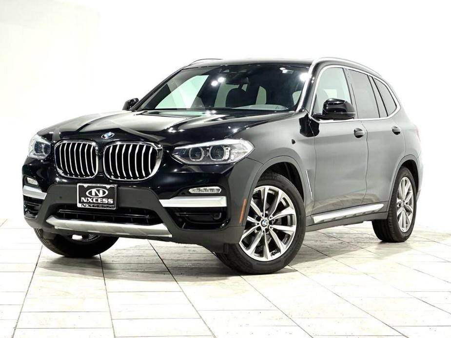 used 2019 BMW X3 car, priced at $24,900