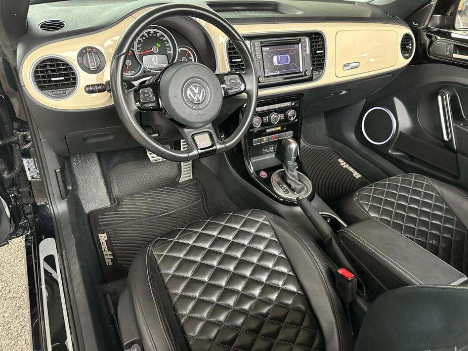 used 2019 Volkswagen Beetle car, priced at $31,900