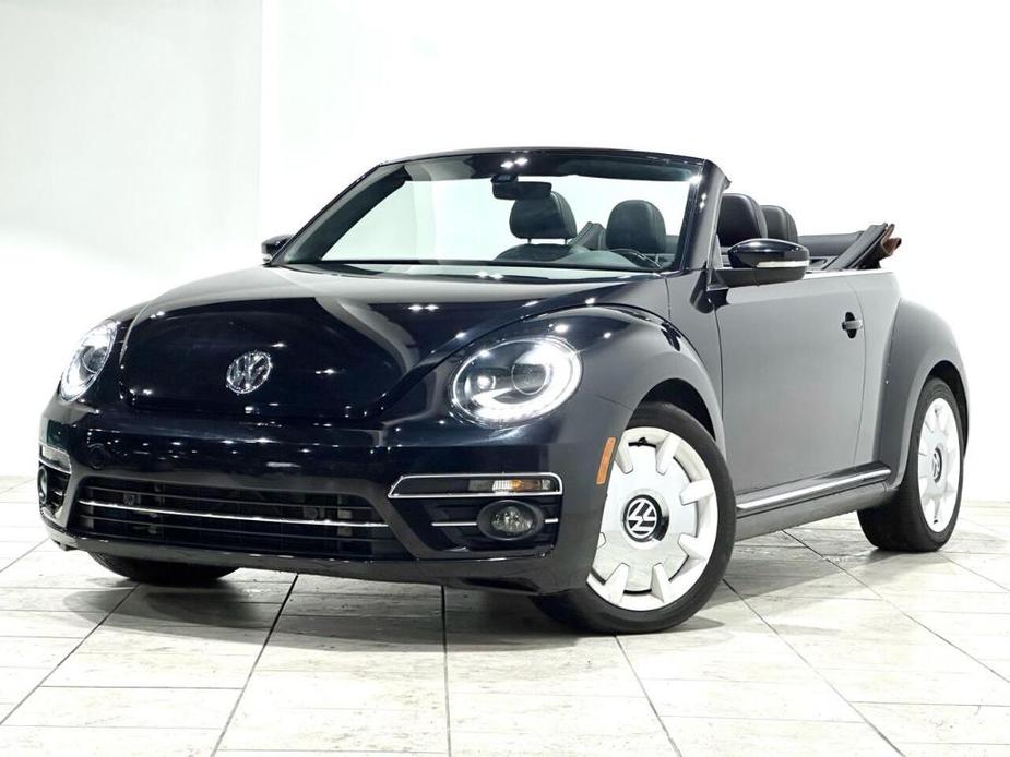 used 2019 Volkswagen Beetle car, priced at $29,991