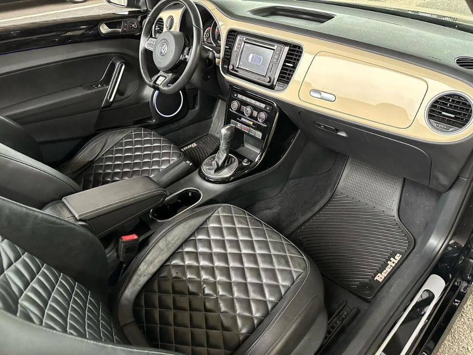 used 2019 Volkswagen Beetle car, priced at $31,900