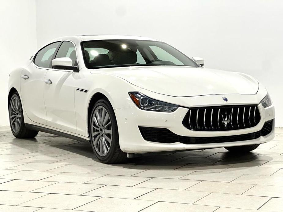 used 2020 Maserati Ghibli car, priced at $29,900